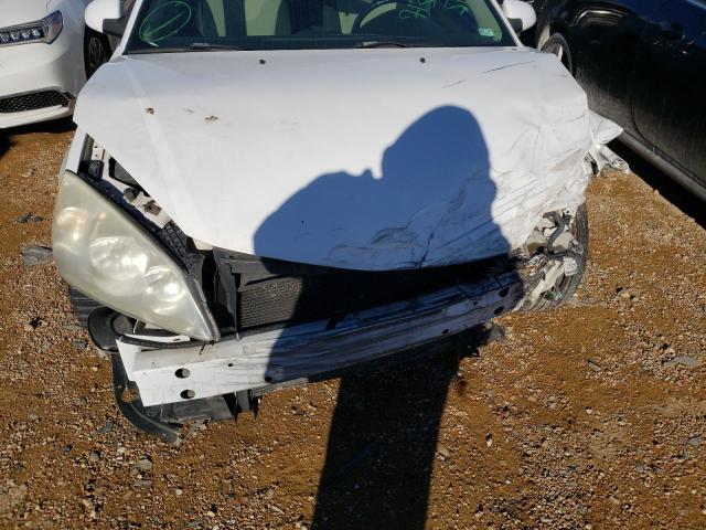 2010 PONTIAC G6 1G2ZA5E09A4119920