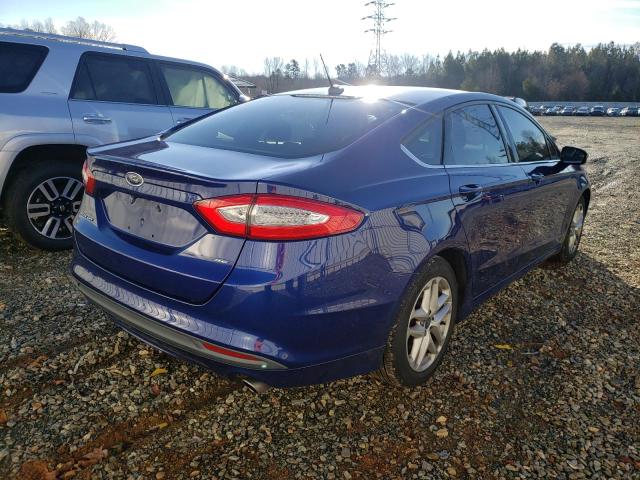 2013 FORD FUSION SE - 3FA6P0H77DR275626
