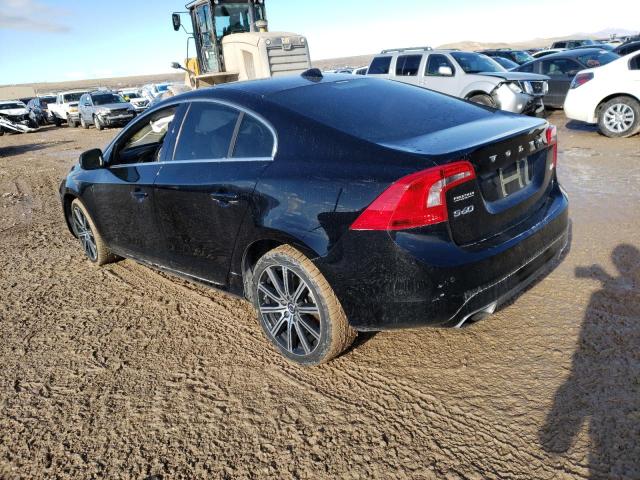 2015 VOLVO S60 PLATIN YV126MFM2F1352535