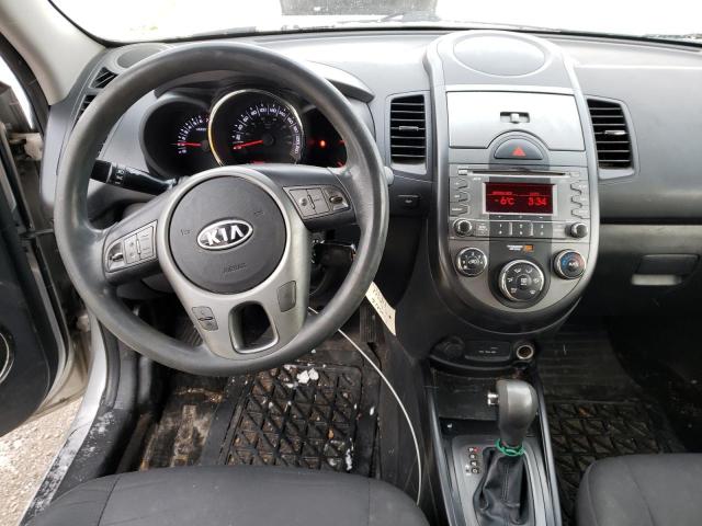 2011 KIA SOUL + - KNDJT2A26B7277253