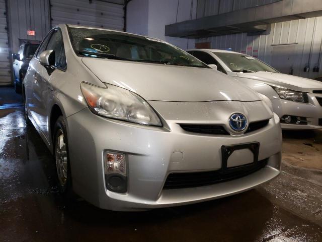 JTDKN3DU6A1027613 Toyota Prius 2010