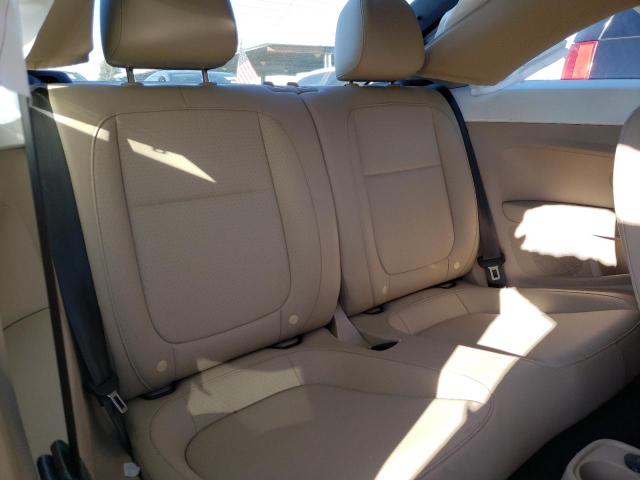 2019 VOLKSWAGEN BEETLE SE 3VWJD7AT9KM710067