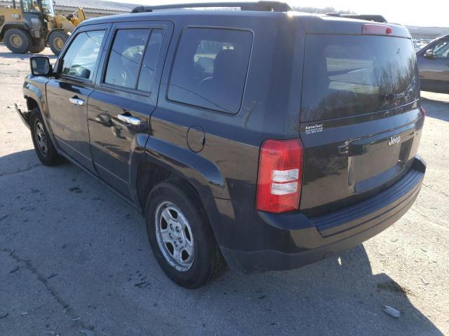 2016 JEEP PATRIOT SP - 1C4NJPBA2GD633815