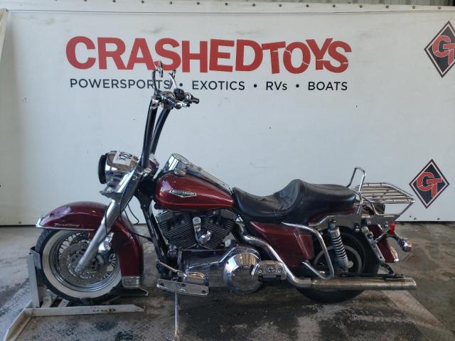 2002 HARLEY-DAVIDSON FLHRCI 1HD1FRW172Y614411