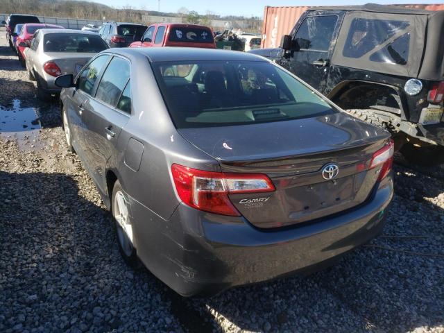 2012 TOYOTA CAMRY SE A 4T1BF1FK2CU171606