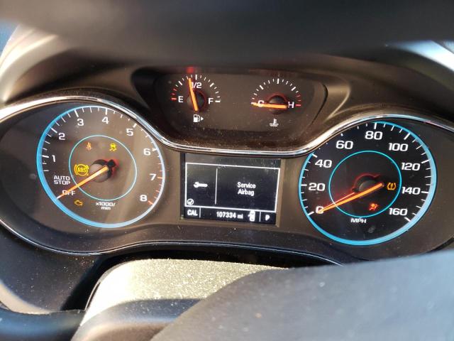 2016 CHEVROLET CRUZE LS - 1G1BC5SM6G7252908