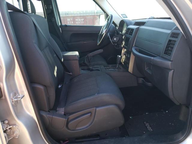 2012 JEEP LIBERTY SP 1C4PJLAK4CW147260