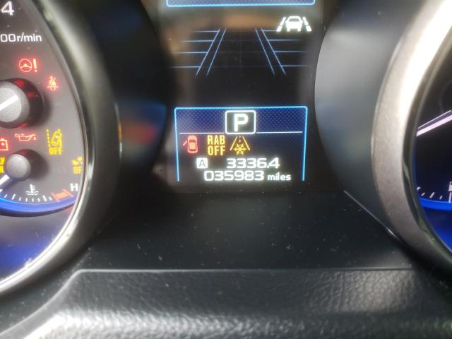 2018 SUBARU OUTBACK TO 4S4BSETC1J3316833