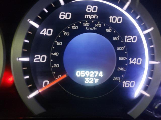 2011 ACURA TSX JH4CU2F6XBC008809