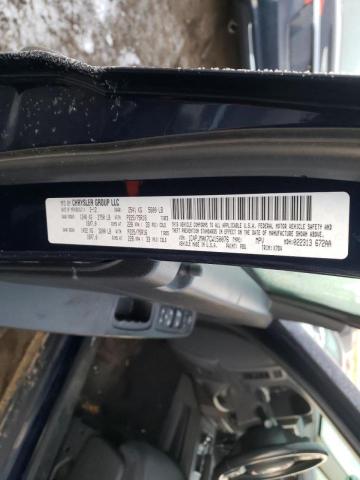 2012 JEEP LIBERTY SP 1C4PJMAK7CW150076