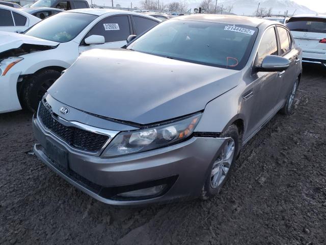 5XXGM4A70DG140396 Kia Optima Lx 2013. Фото: 1