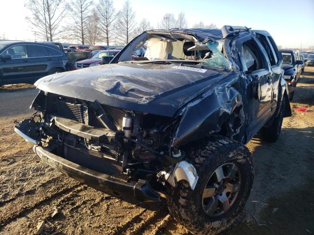 2012 NISSAN XTERRA OFF 5N1AN0NW9CC516147