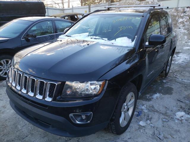 2014 JEEP COMPASS LA 1C4NJDEB8ED661571