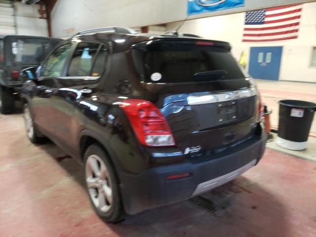 2015 CHEVROLET TRAX LTZ KL7CJTSB2FB231955