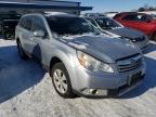 2012 SUBARU  OUTBACK