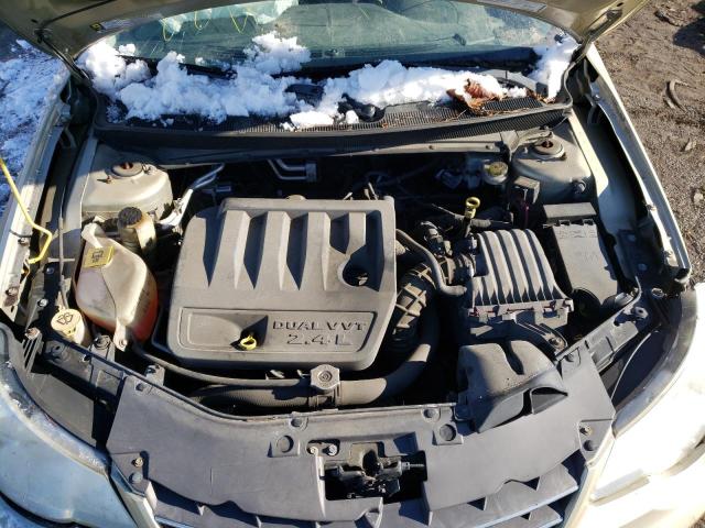 2010 CHRYSLER SEBRING LI 1C3CC5FB9AN110595
