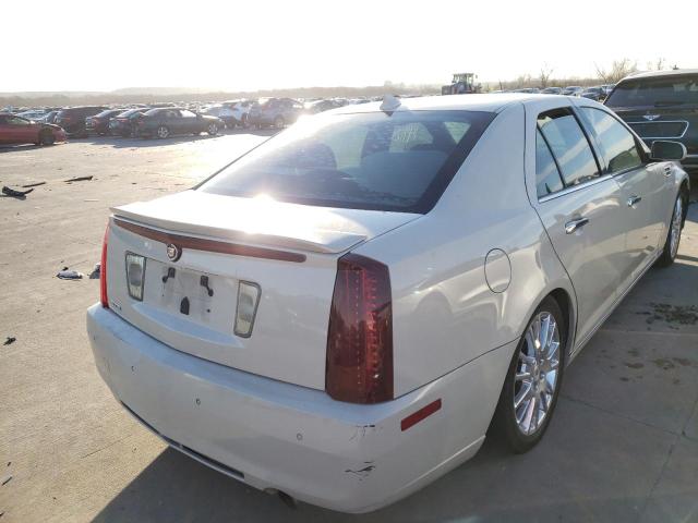 2010 CADILLAC STS 1G6DU6EV1A0149650