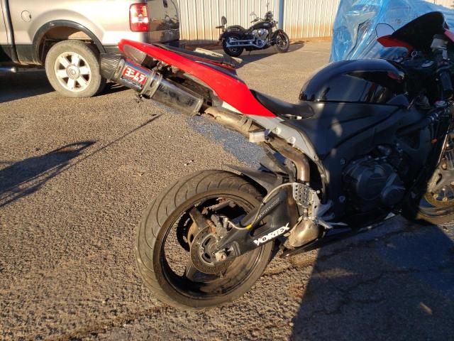 2007 HONDA CBR600 RR JH2PC40007M011765