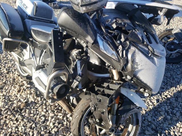2016 BMW R1200 RT WB10A1308GZ196125