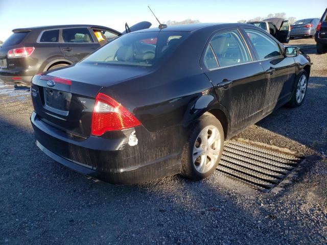 3FAHP0HA8CR177367 Ford Fusion Se 2012. Фото: 3