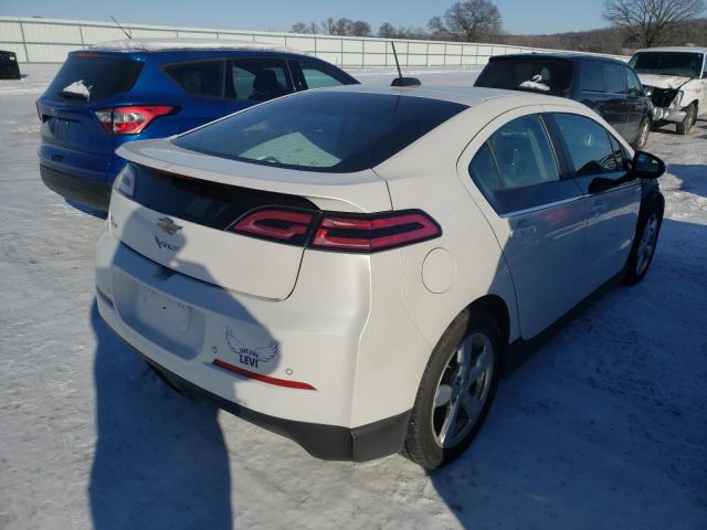 VIN 1G1RB6E4XFU126036 2015 Chevrolet Volt no.4