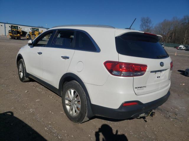 5XYPG4A32GG101233 Kia Sorento Lx 2016. Фото: 2