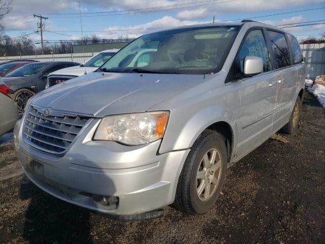 2A4RR5D14AR467890 Chrysler Town & Cou 2010. Фото: 1