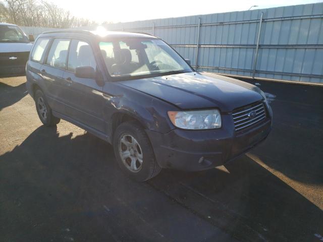 2006 SUBARU FORESTER 2 - Other View