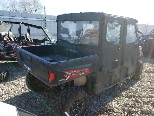 2021 POLARIS RANGER CRE 4XARVE999H8019710