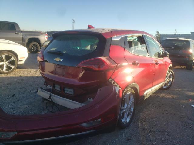 2019 CHEVROLET BOLT EV LT 1G1FY6S07K4104671