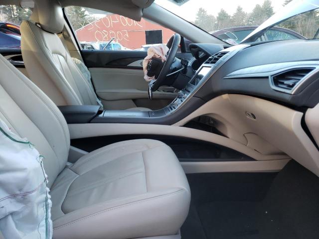 2017 LINCOLN MKZ SELECT 3LN6L5D96HR621810