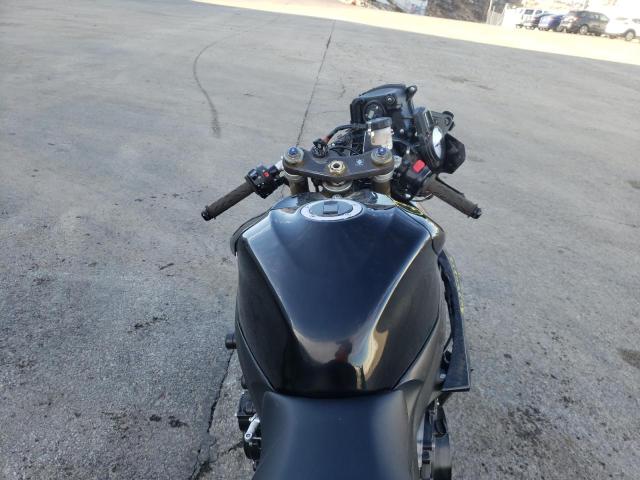 2007 SUZUKI GSX-R600 JS1GN7DA372122761