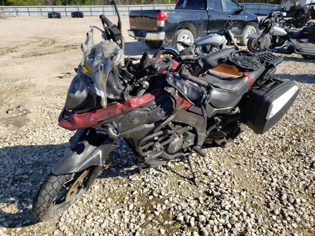 2019 SUZUKI DL650 A JS1C733B2K7100354