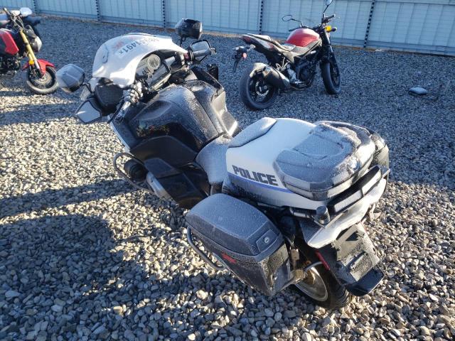 2016 BMW R1200 RT WB10A1308GZ196125