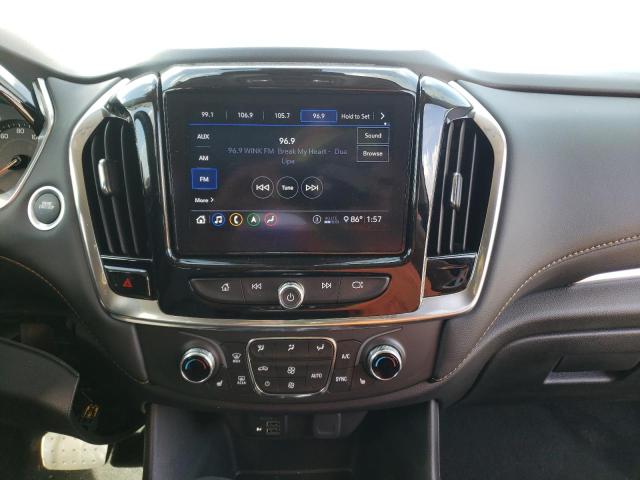 2021 CHEVROLET TRAVERSE R 1GNERJKWXMJ150451