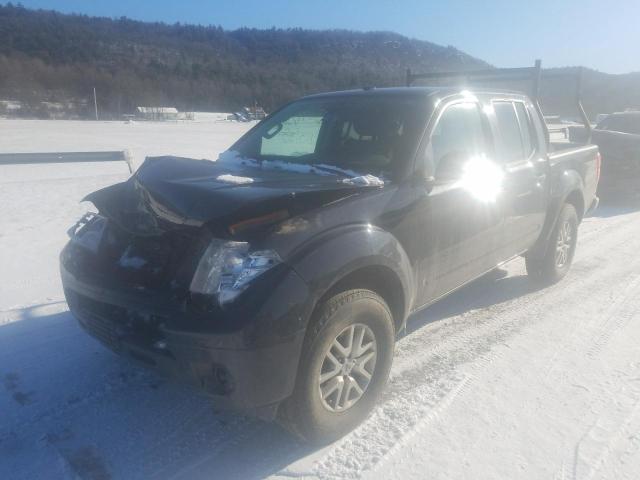 2014 NISSAN FRONTIER 1N6AD0EVXEN754429