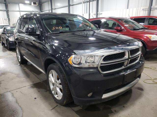 2013 DODGE DURANGO CR 1C4RDJDG4DC663133