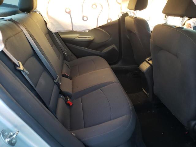 2016 CHEVROLET CRUZE LS - 1G1BC5SM6G7252908