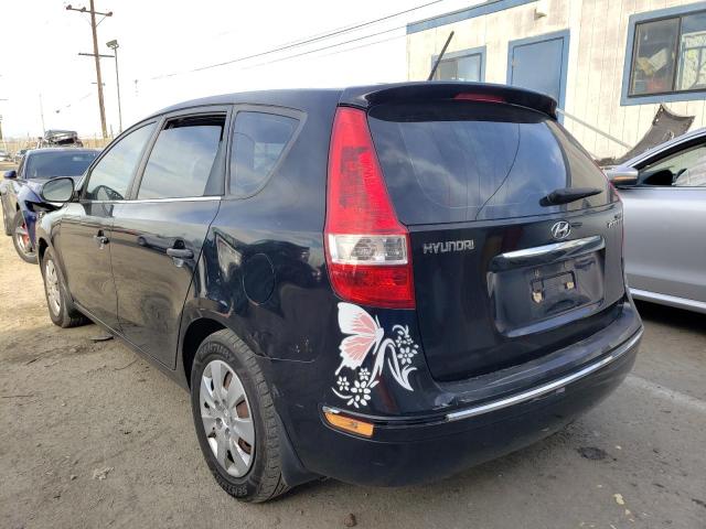 2010 HYUNDAI ELANTRA TO KMHDB8AEXAU085374