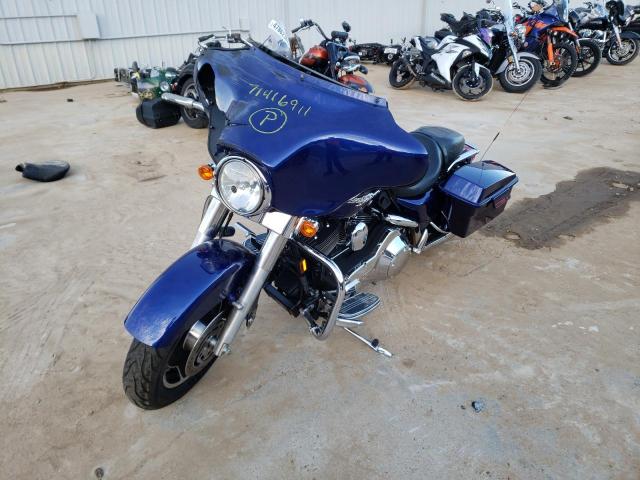 2006 HARLEY-DAVIDSON FLHXI CALI 1HD1KBW336Y623388