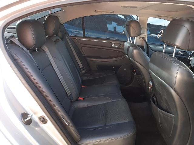 2011 HYUNDAI GENESIS 4. KMHGC4DF4BU133640