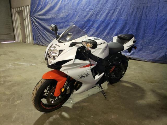 2021 SUZUKI GSX-R600 JS1GN7FA0M7100227