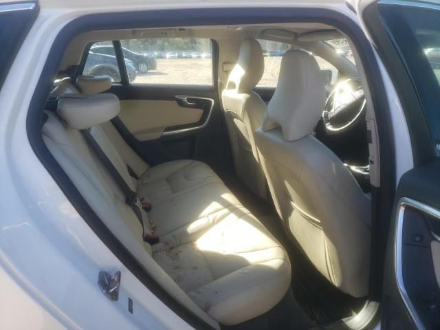 2017 VOLVO V60 T5 PLA YV140MEM6H1338247