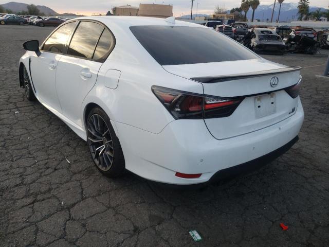 2016 LEXUS GS-F JTHBP1BL6GA001917
