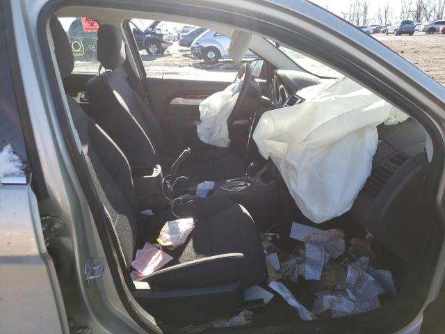 2010 CHRYSLER SEBRING LI 1C3CC5FB9AN110595
