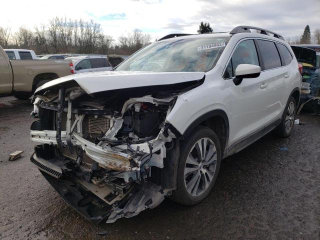 2020 SUBARU ASCENT PRE 4S4WMAHD3L3470971