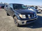 2007 NISSAN  FRONTIER