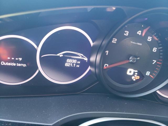 2021 PORSCHE CAYENNE CO WP1BA2AY6MDA43289