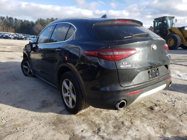 2018 ALFA ROMEO STELVIO ZASFAKAN4J7B80936