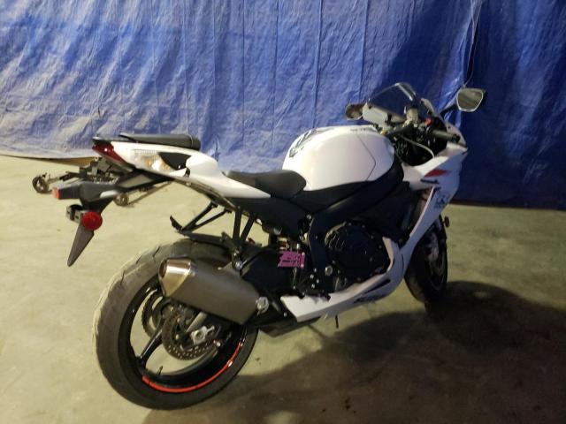 2021 SUZUKI GSX-R600 JS1GN7FA0M7100227